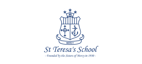 Logo _ St Teresa's School
